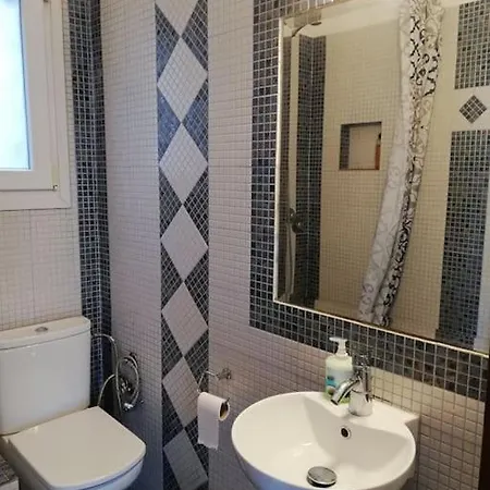 Margarita's Vourni House Дом отдыха