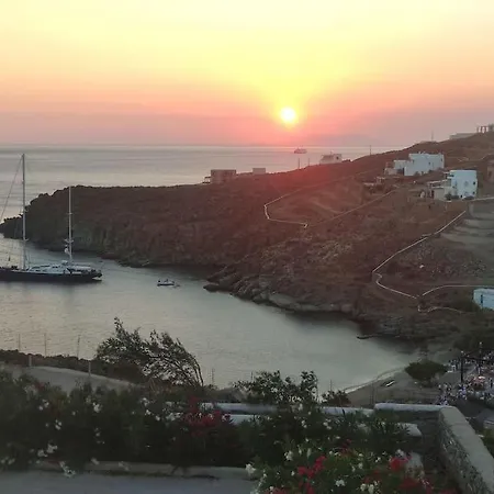 Margarita's Vourni House Ferienhaus Agios Romanos