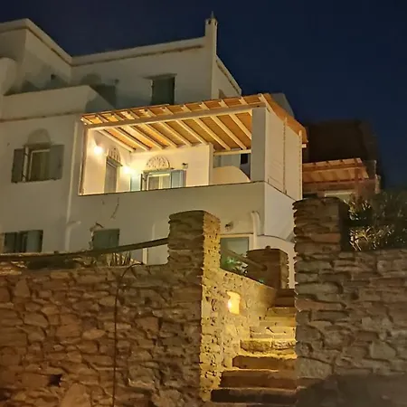Margarita's Vourni House *