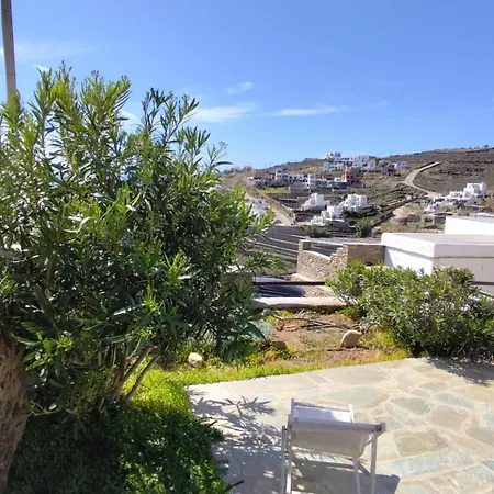 Дом отдыха Margarita's Vourni House Agios Romanos