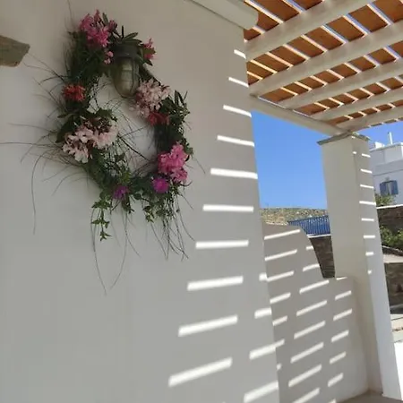 Margarita's Vourni House Agios Romanos