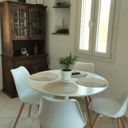 Margarita's Vourni House Άγιος Ρομανός